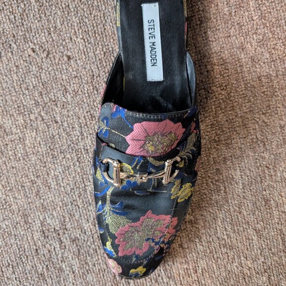 Steve Madden Size 11 Mules - Picture 2 of 3